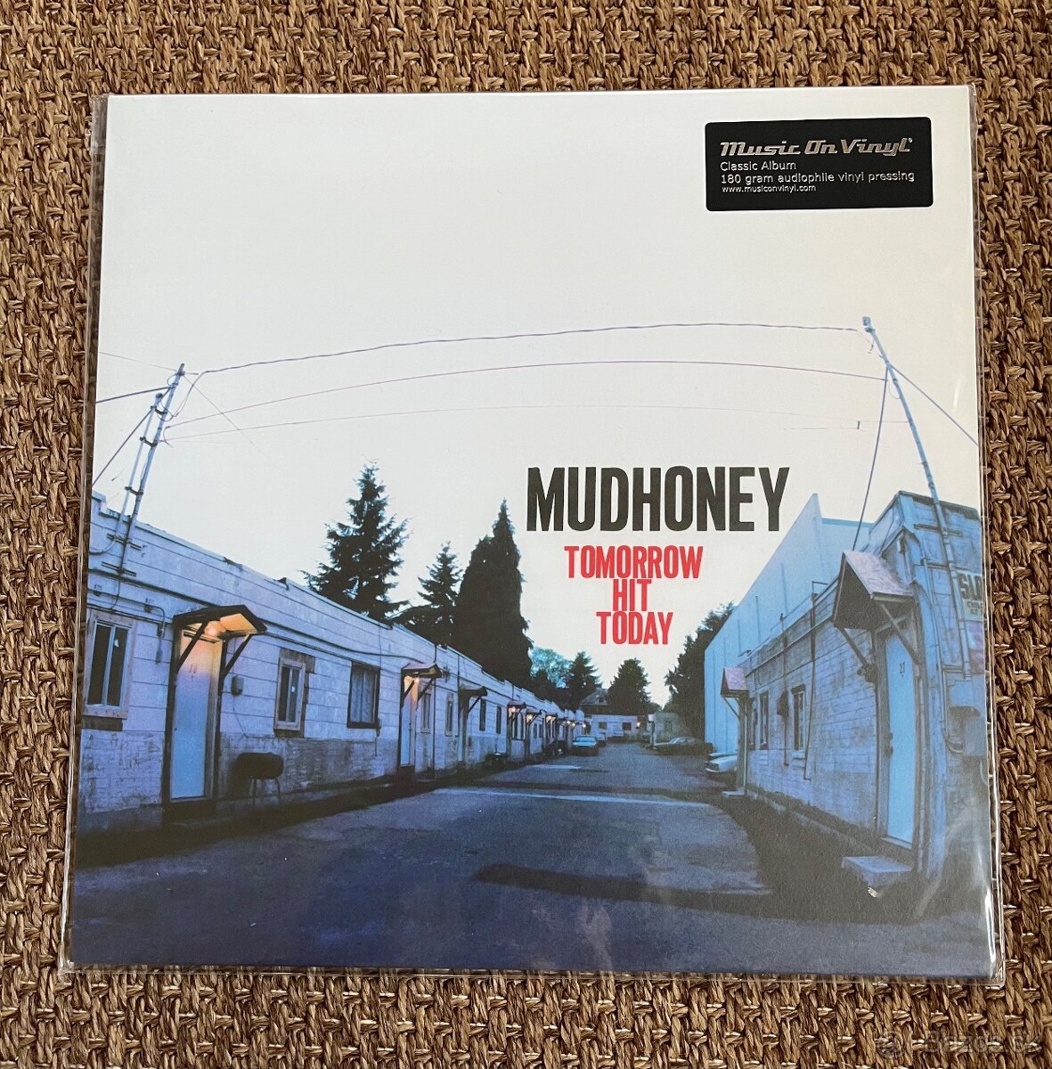 LP Mudhoney