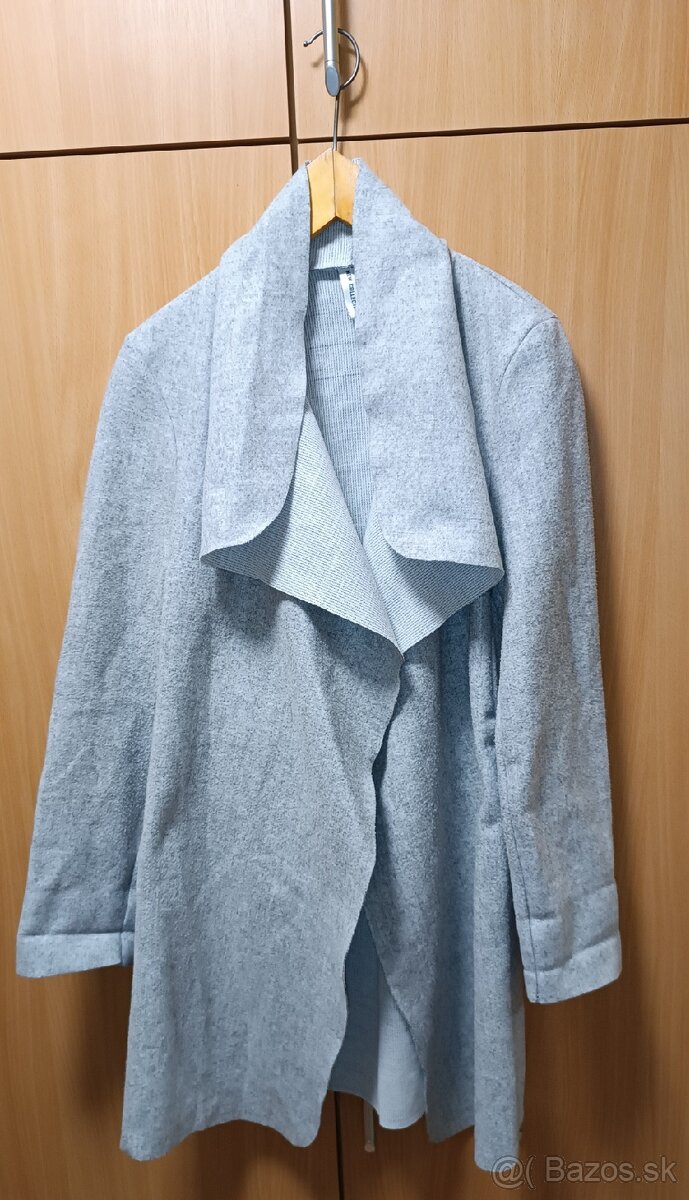 Zavinovací kabát NEW COLLECTION