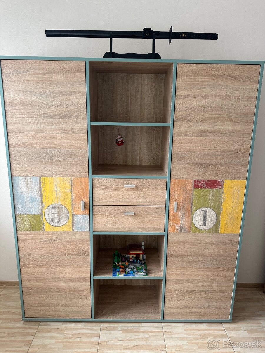 Nábytok do detskej izby