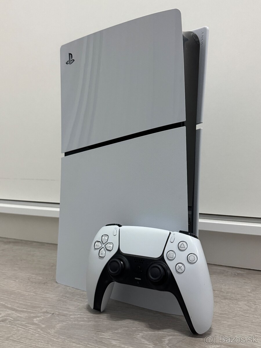 PlayStation 5 – Digital Edition