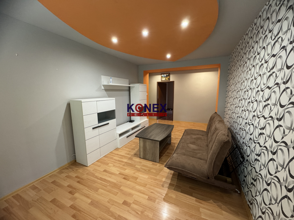 NA PRENÁJOM – 2-izbový byt MICHALOVCE – Západ