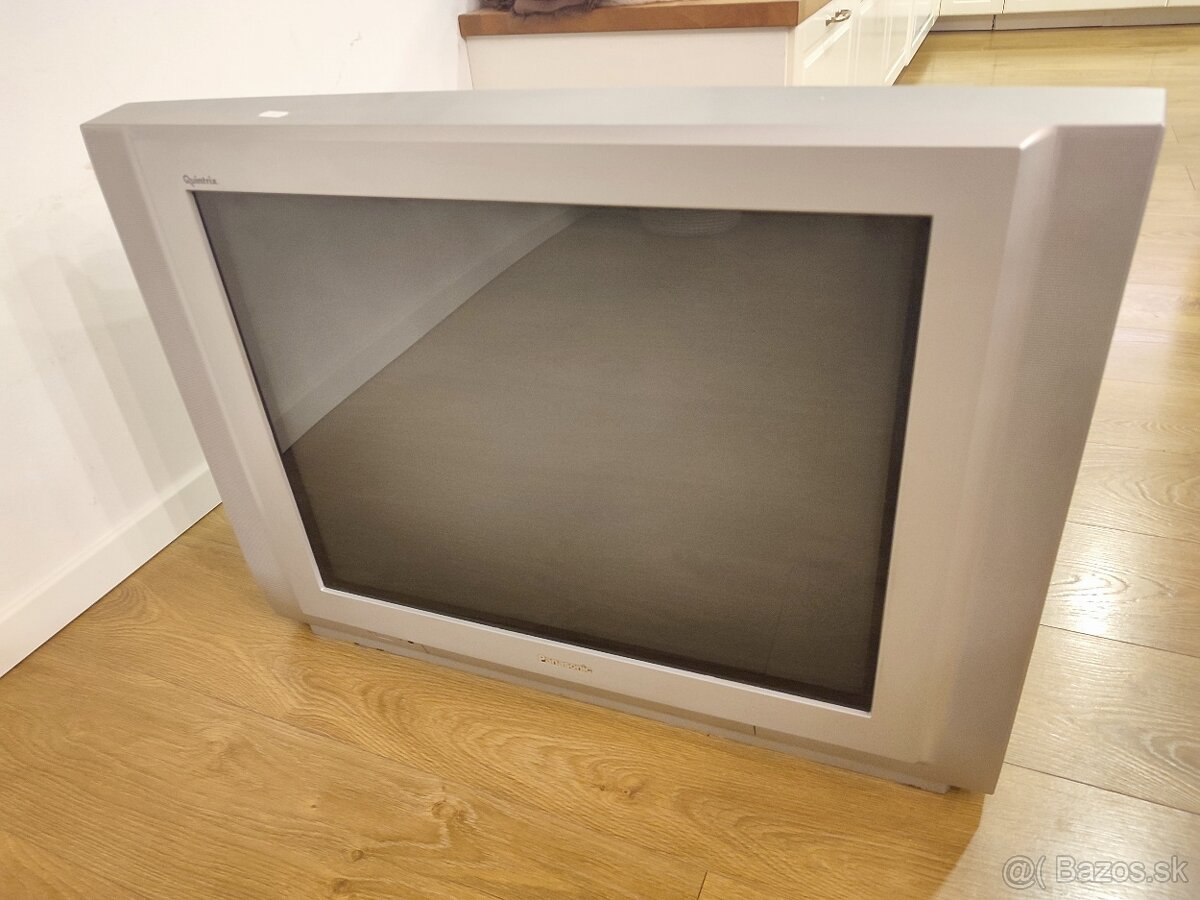 Panasonic Colour TV, Quintrix