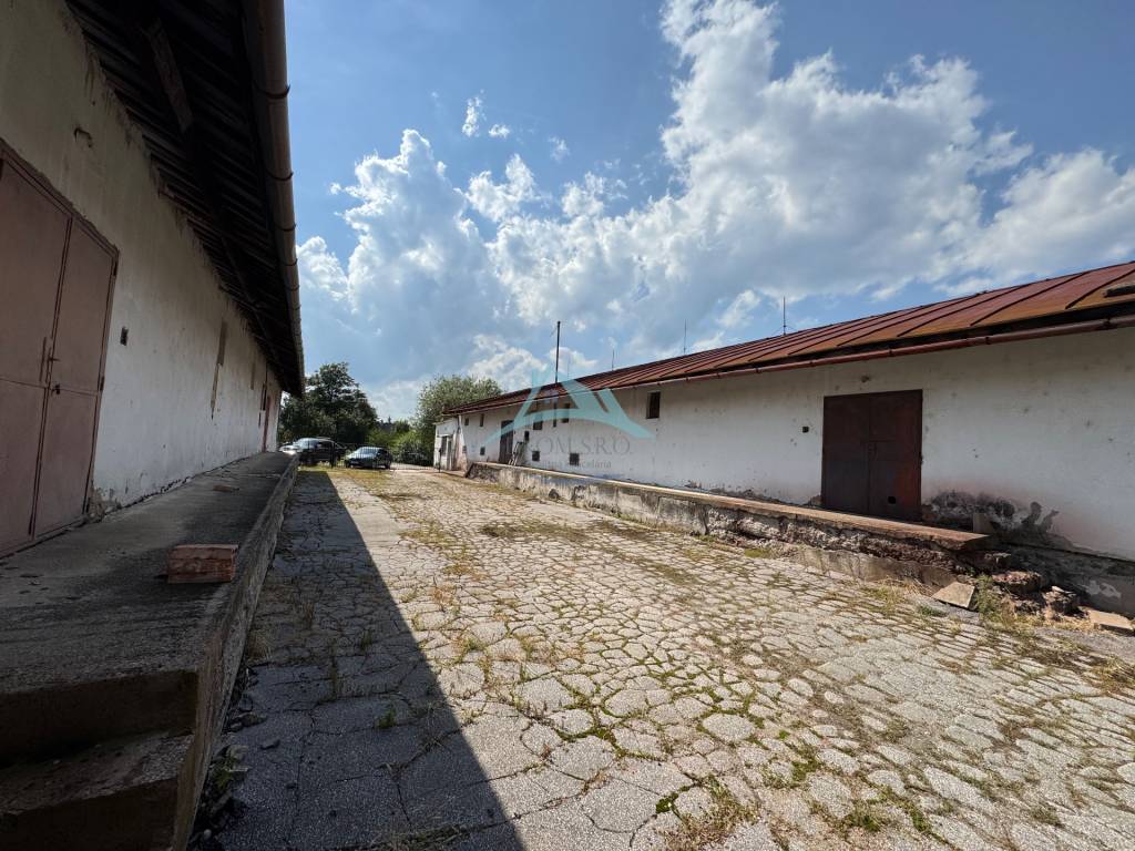 Skladové priestory na predaj