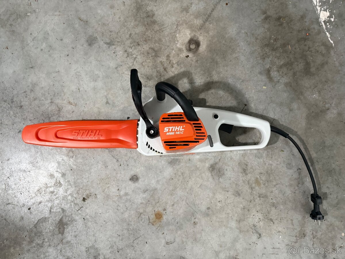 STIHL MSE 141 C-Q
