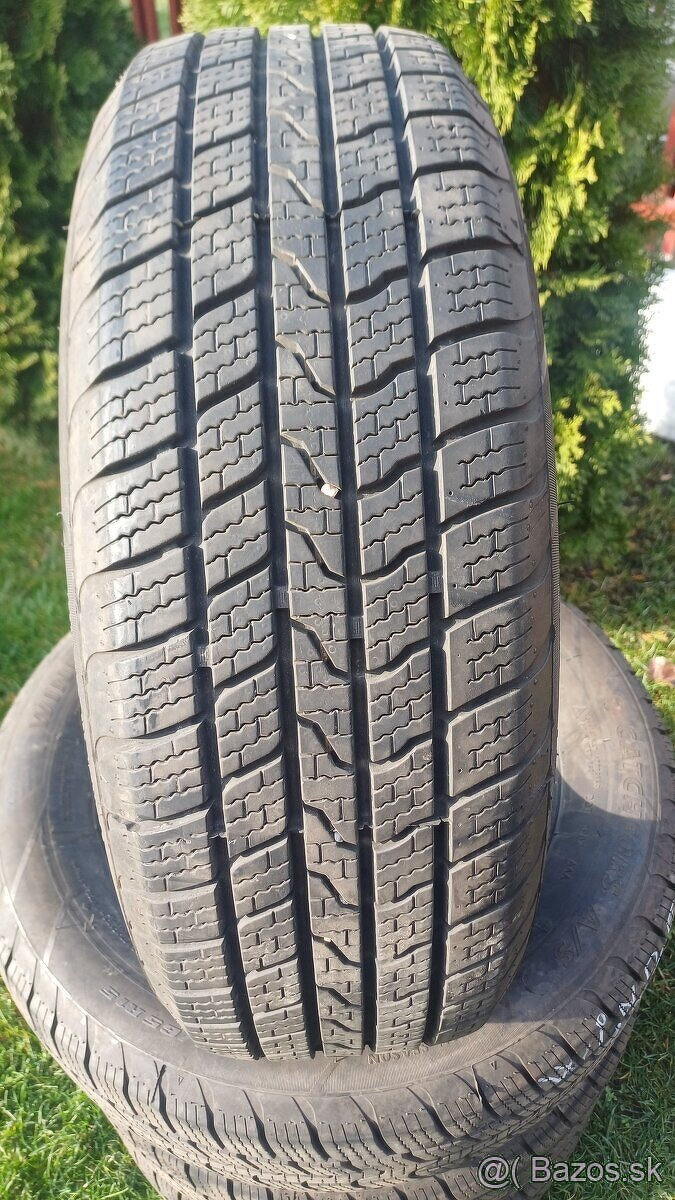 195/65 r15 zimné pneumatiky, Debica