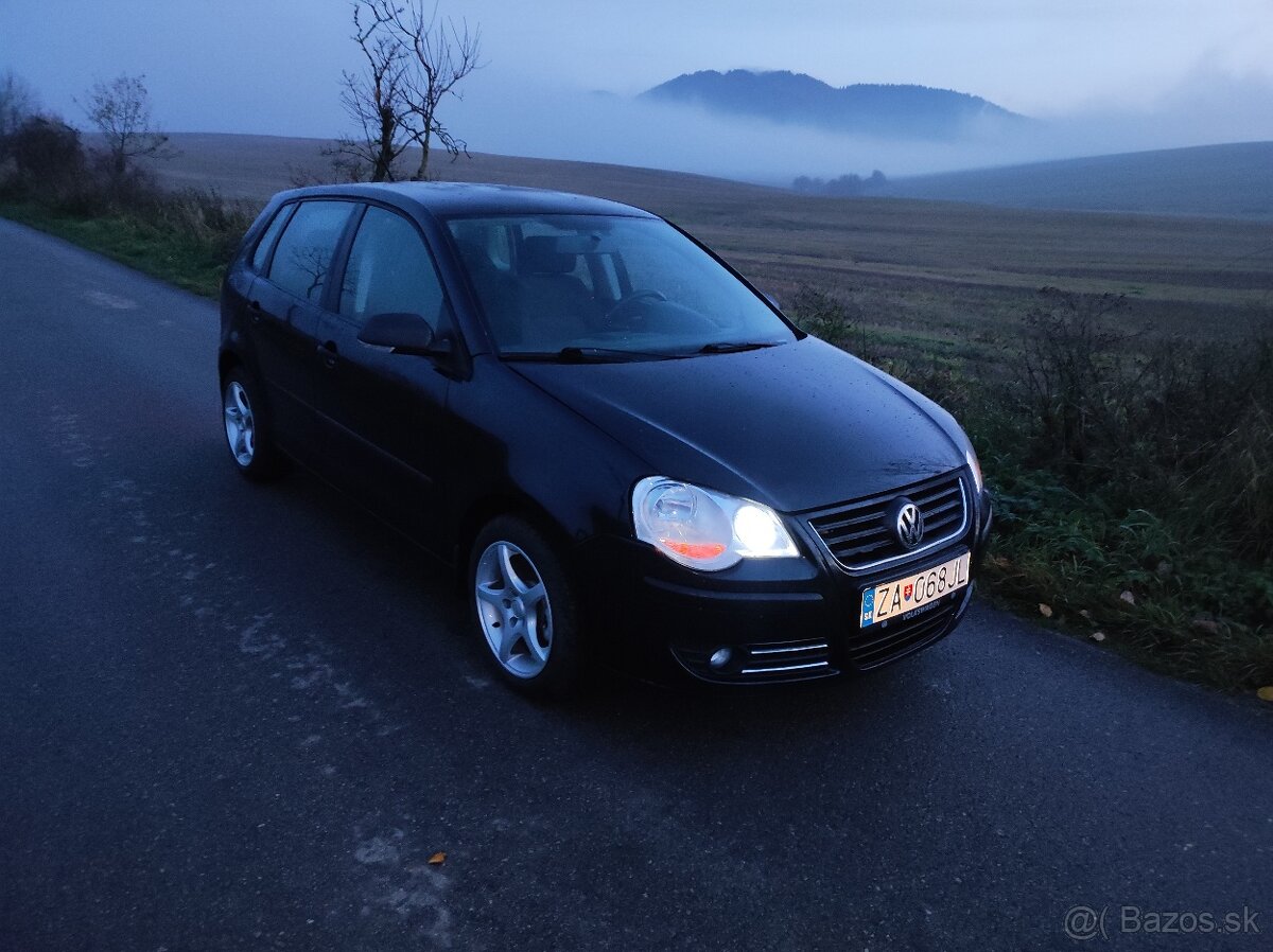 Vw Polo 1.2