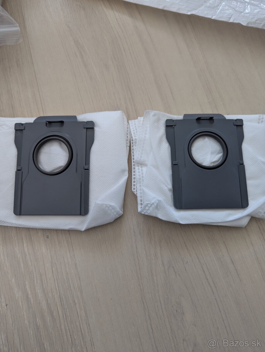 Nahradne sacky pre roboticke vysavace Mova a Dreame