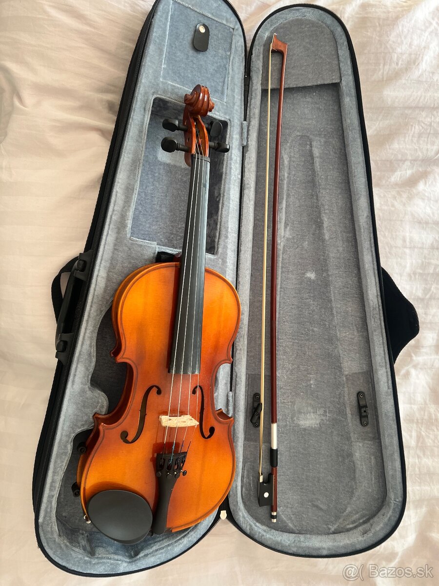 Husle 3/4 Ako nové