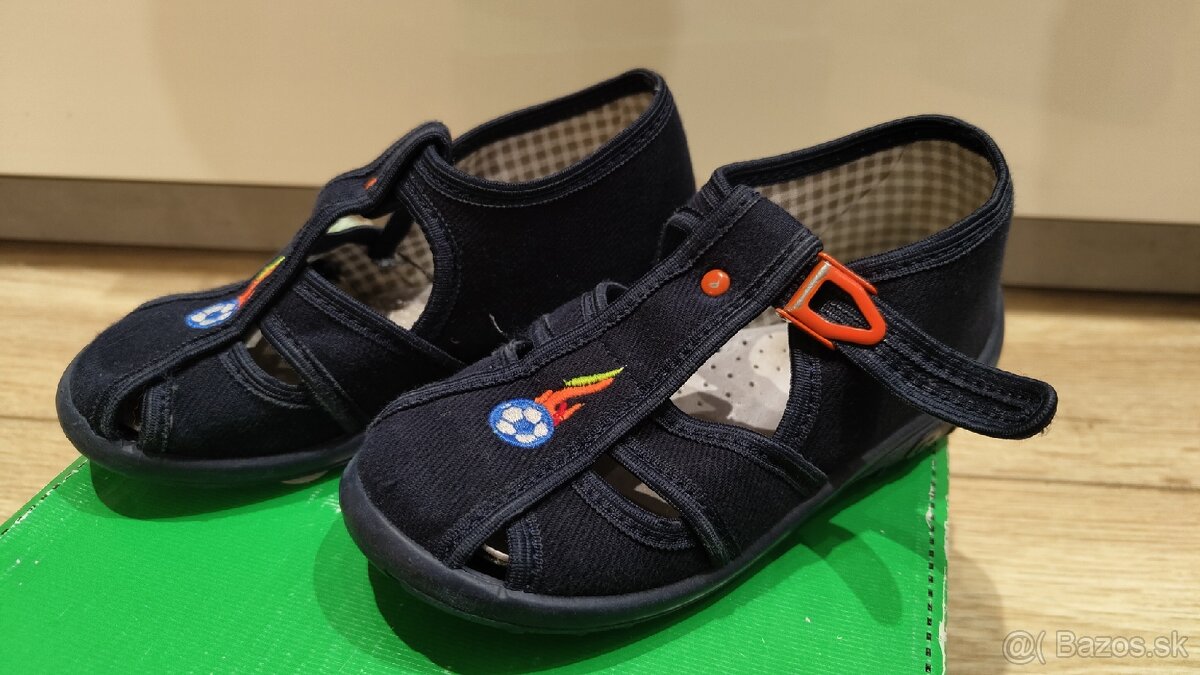 Detské papuče NAZO 27
