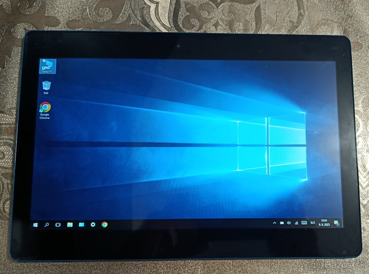 12" tablet s Windows 10