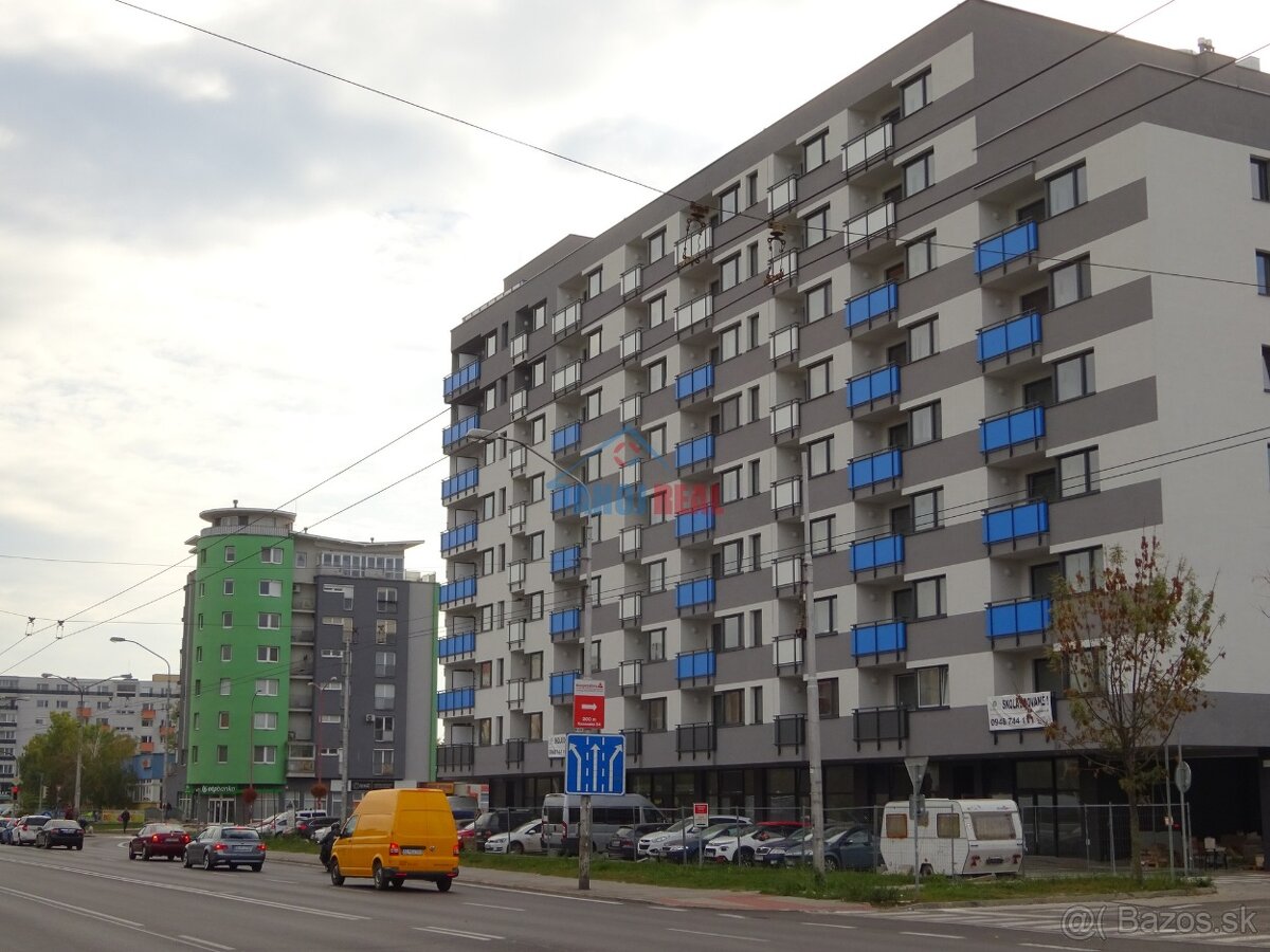 POD. BISKUPICE   2-IZB BYT v NOVOSTAVBE.