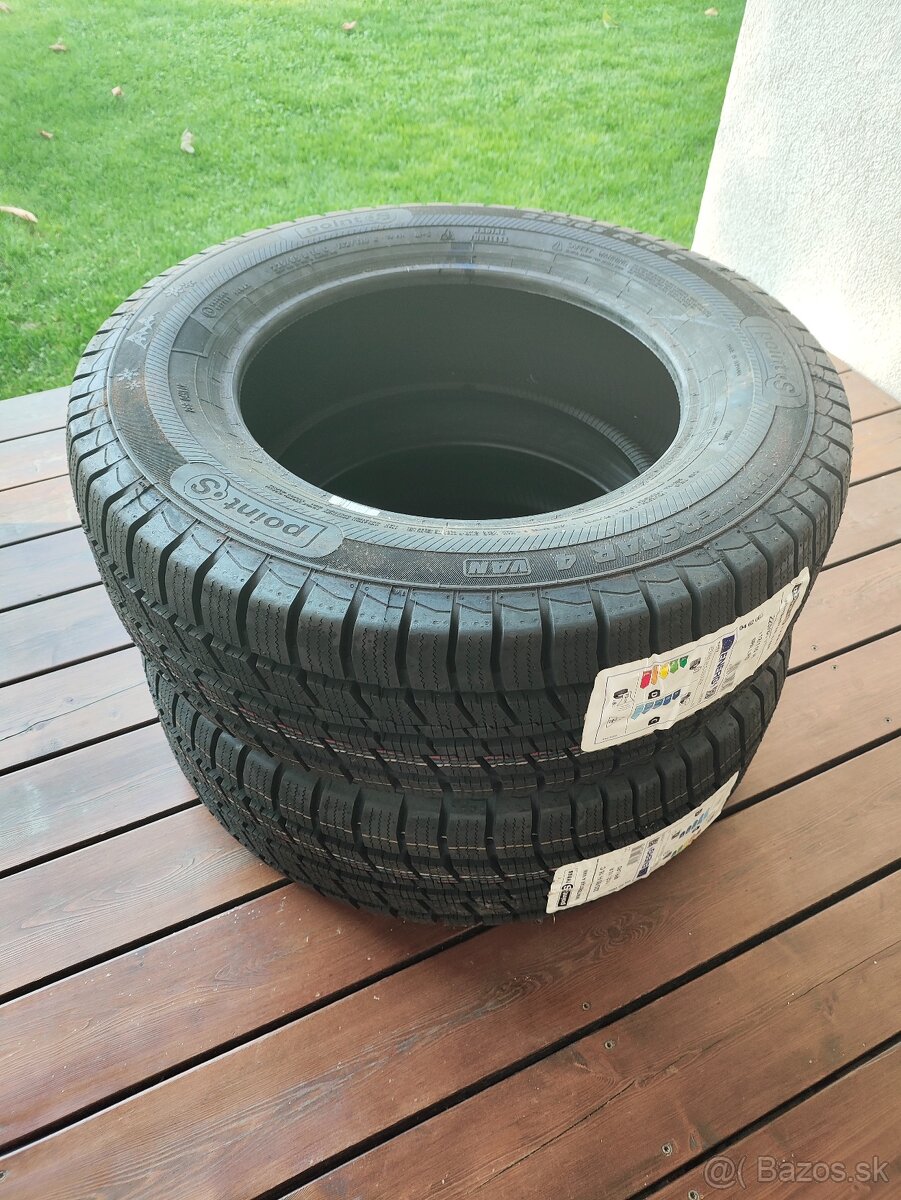 point s winterstar 4 225/65 r16