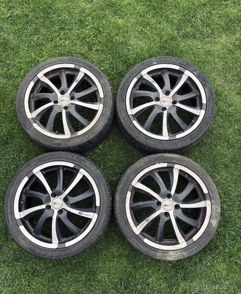 ---- ELEKTRÓNY ROCK 17” ---- TOP ----