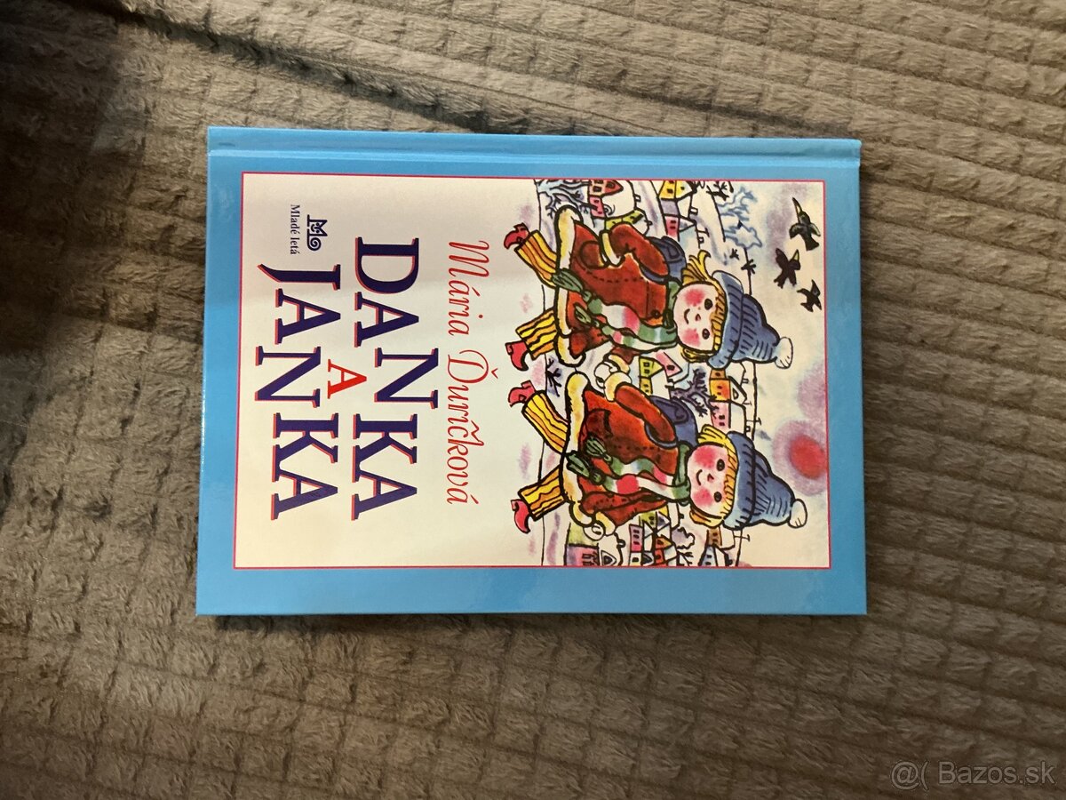 DANKA A JANKA (Mária Ďuríčková)