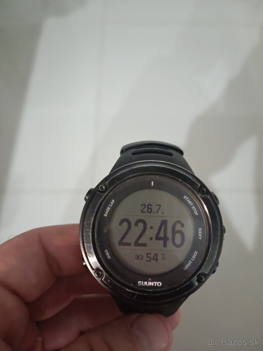 Suunto Ambit 2 BLACK