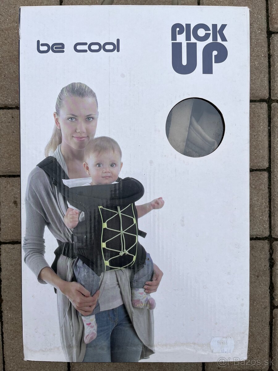 Predam novy baby vak