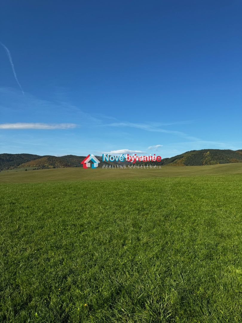 Predaj pozemok Papradno v krásnom prírodnom prostredí