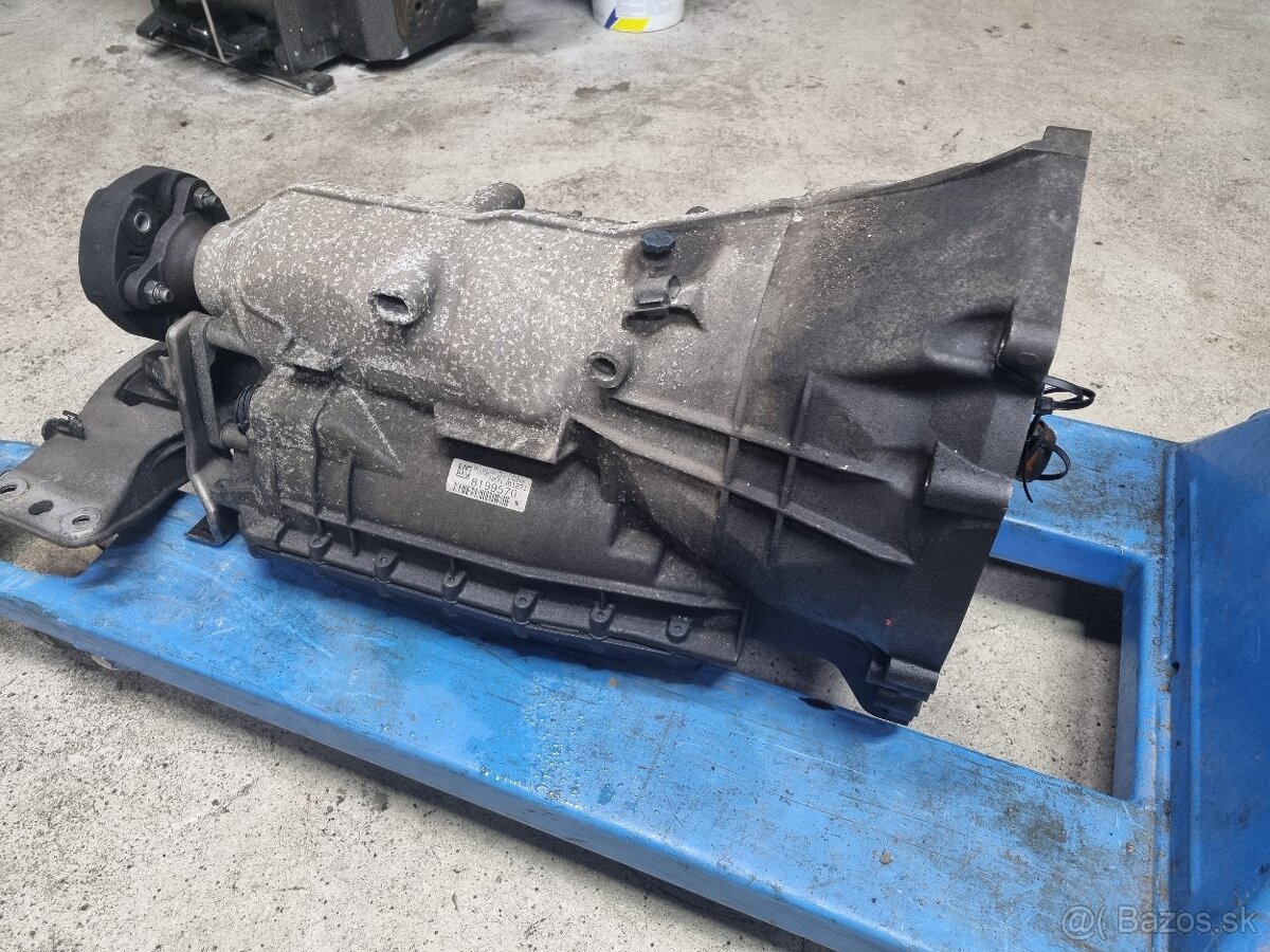 520d e60 prevodovka 6hp21