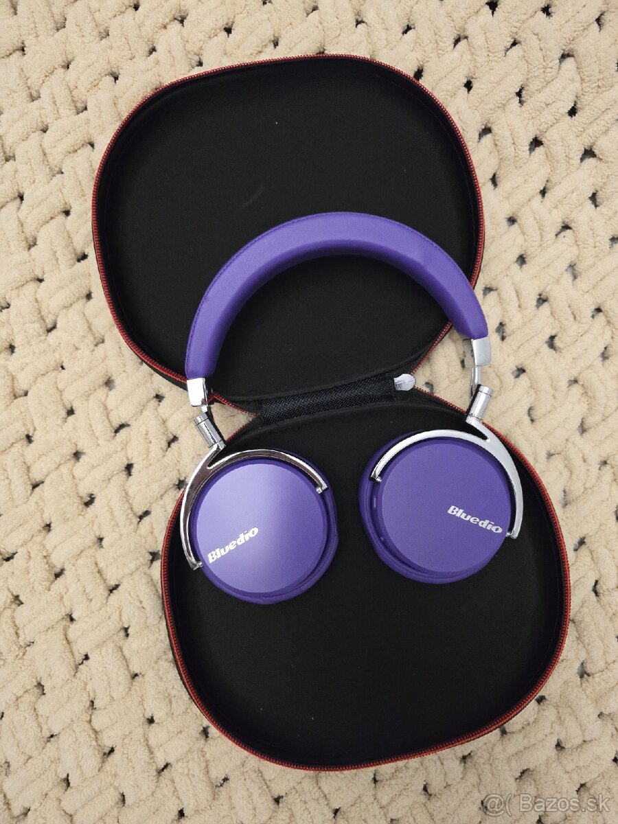 Bluetooth sluchátka