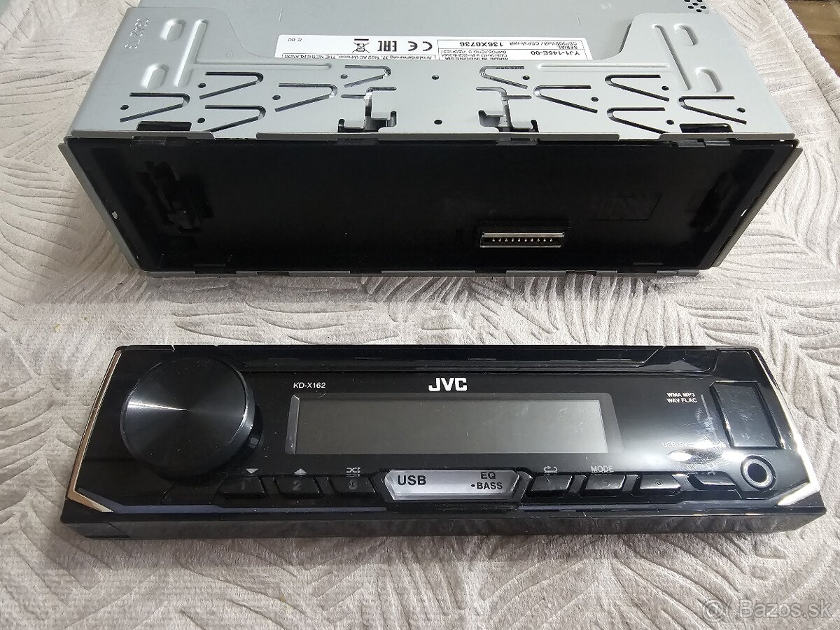 Autorádio JVCKENWOOD