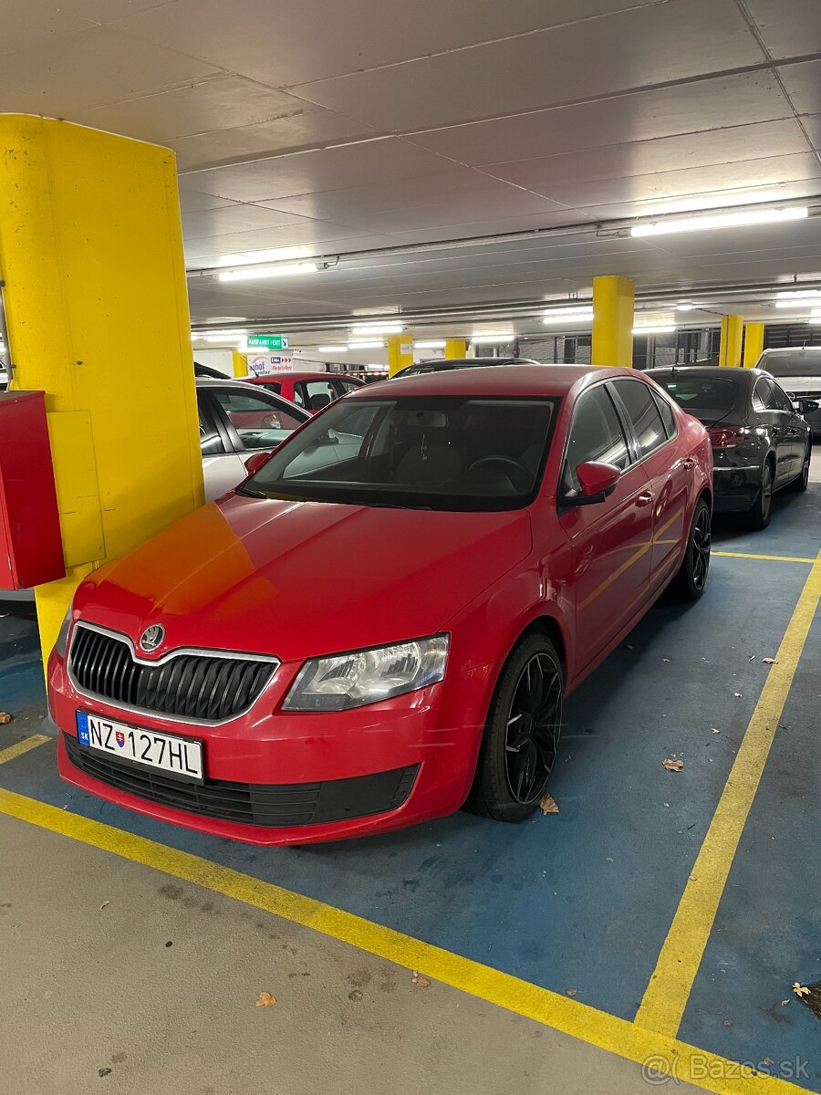 Predám Škoda Octavia 3 1.6 TDI