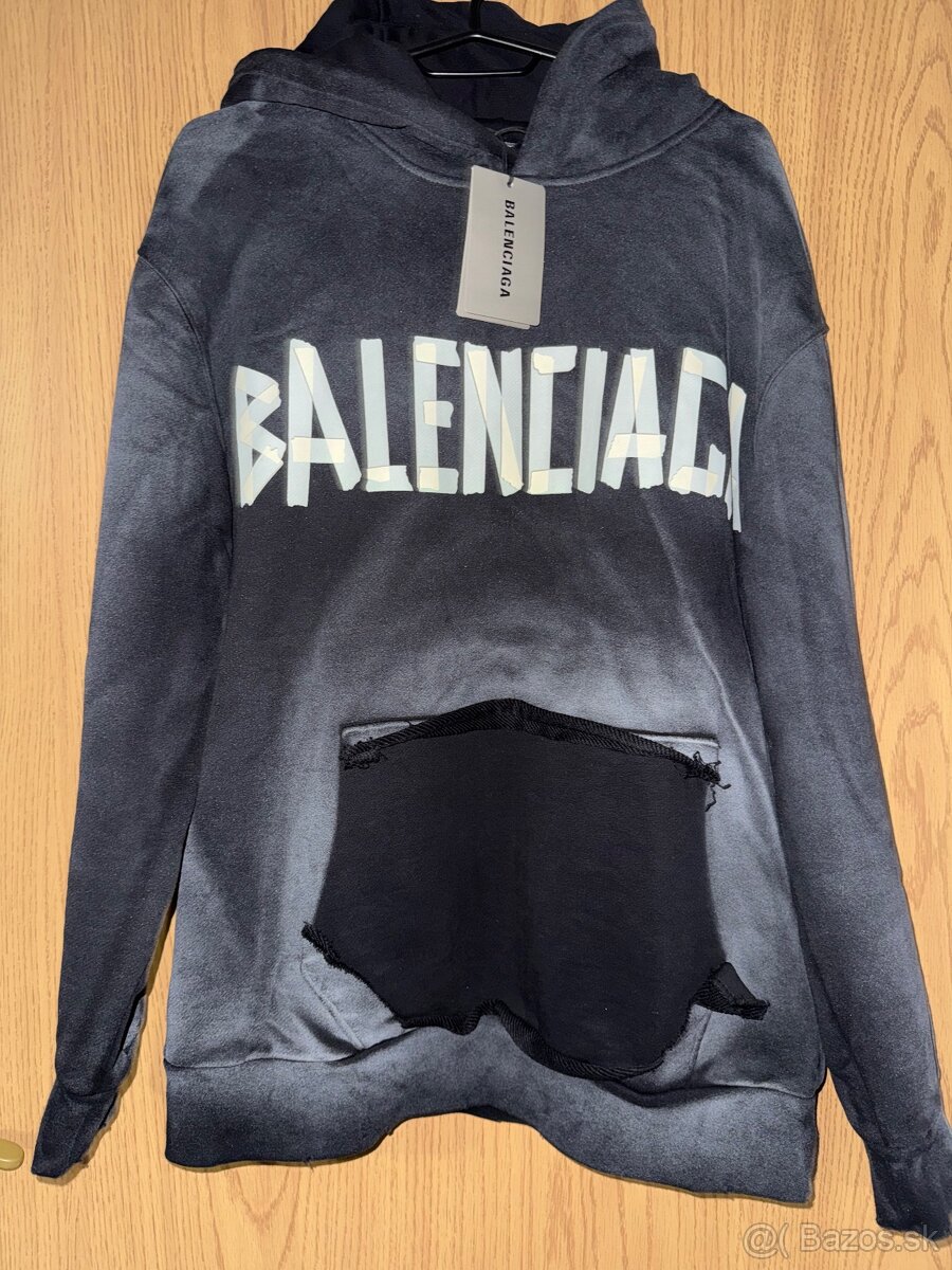 Balenciaga mikina