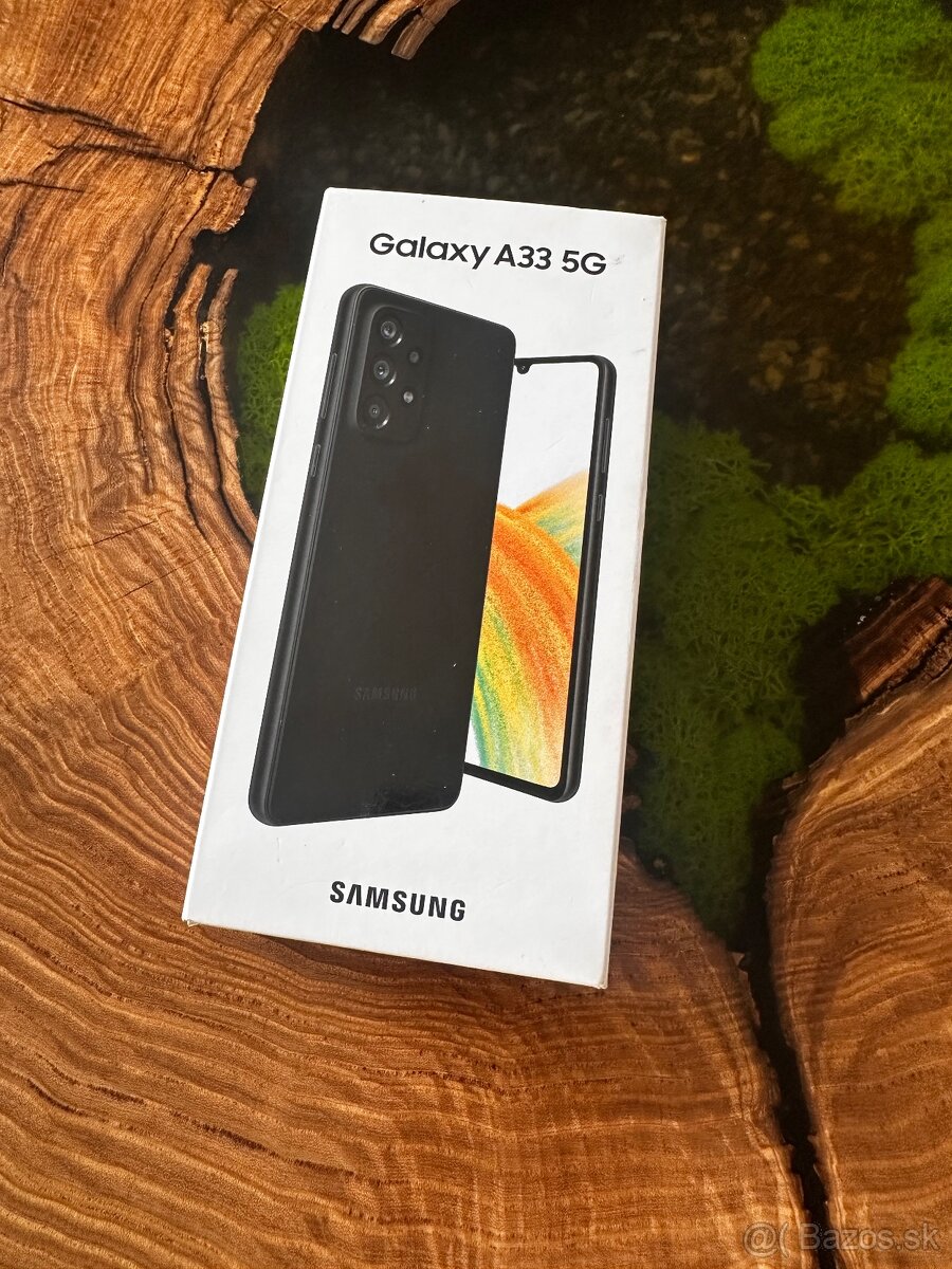 Samsung A33-Nový