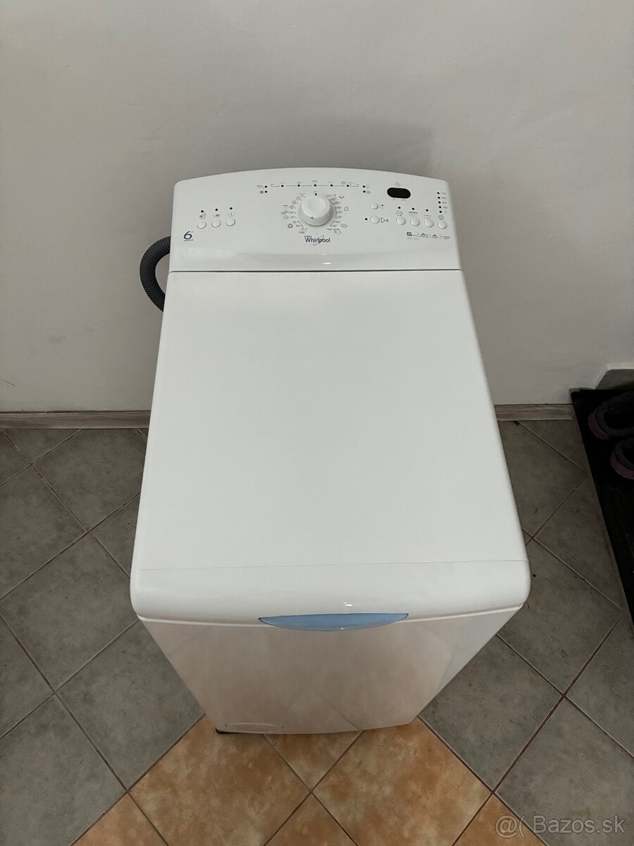 Predám Práčku Whirlpool