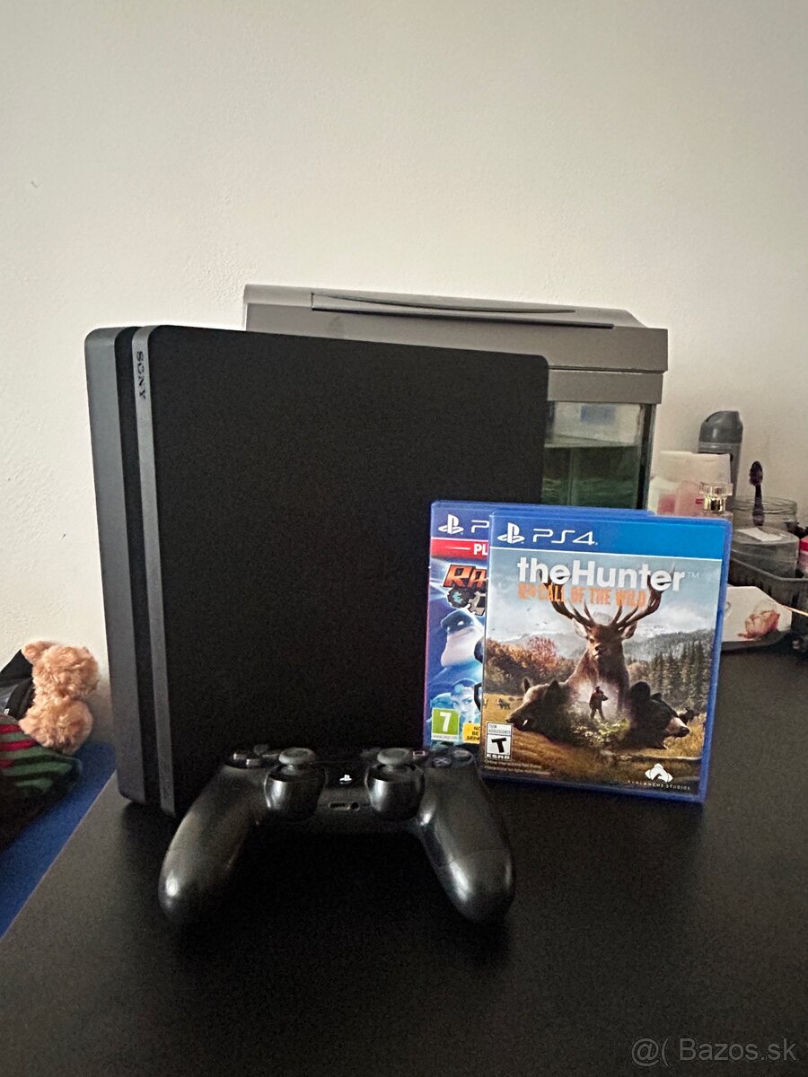 Ps4 slim 500gb