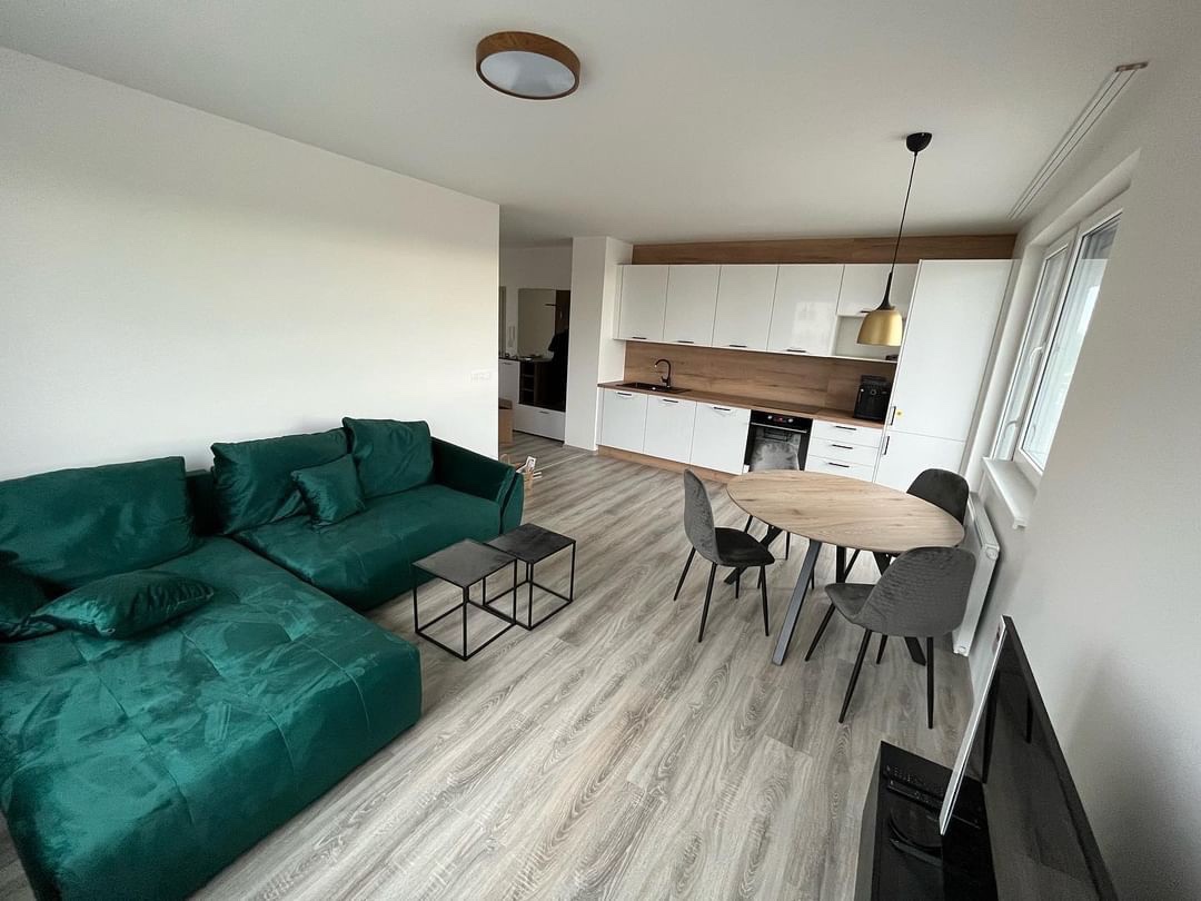 Prenajmem 3i byt bratislava ružinov