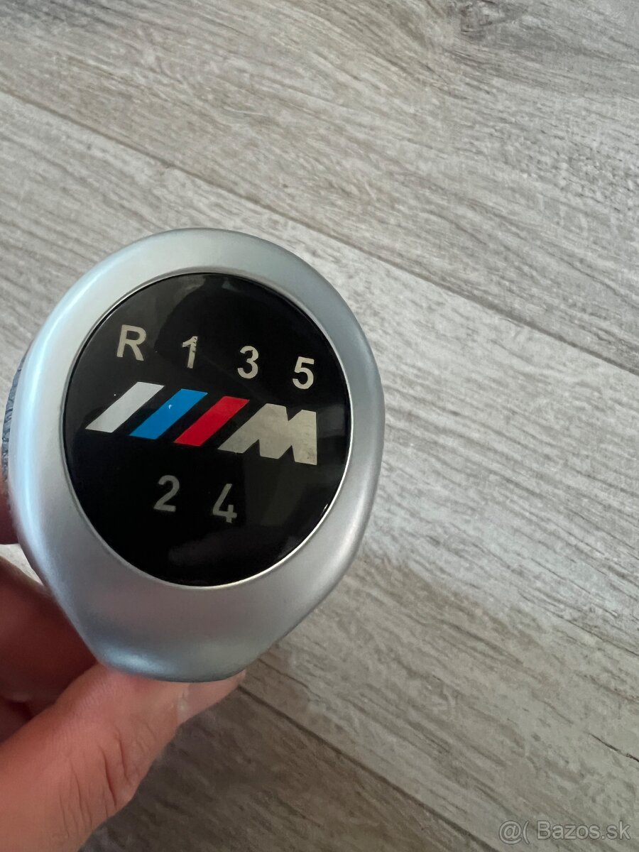 Hlavica paka BMW 5-rychlostna Mpacket