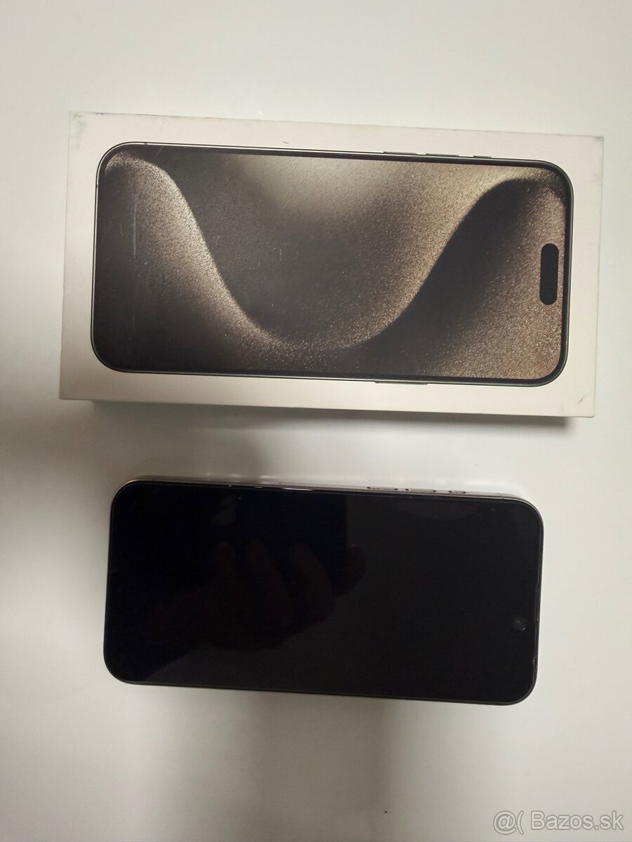 iPhone 15 Pro Max 512 GB