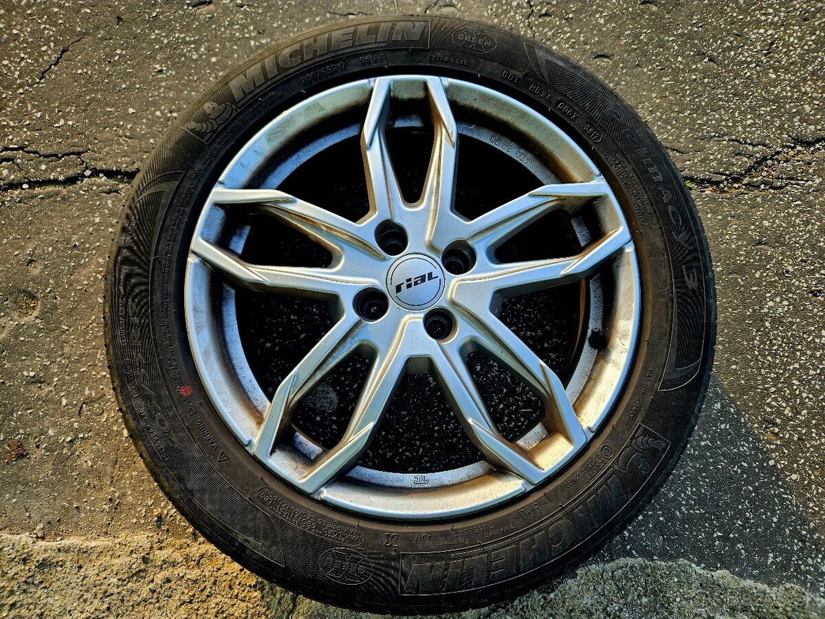 Predam "17" elektróny