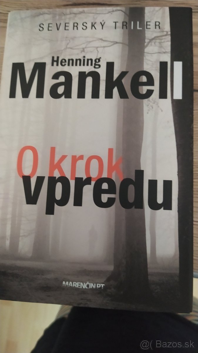 Mankell-O krok vpredu