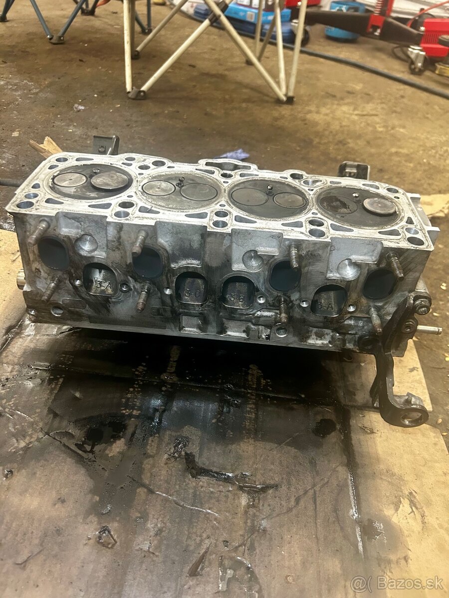 Predám hlavu zo vstrekmi 1.9TDI 77kw bxe