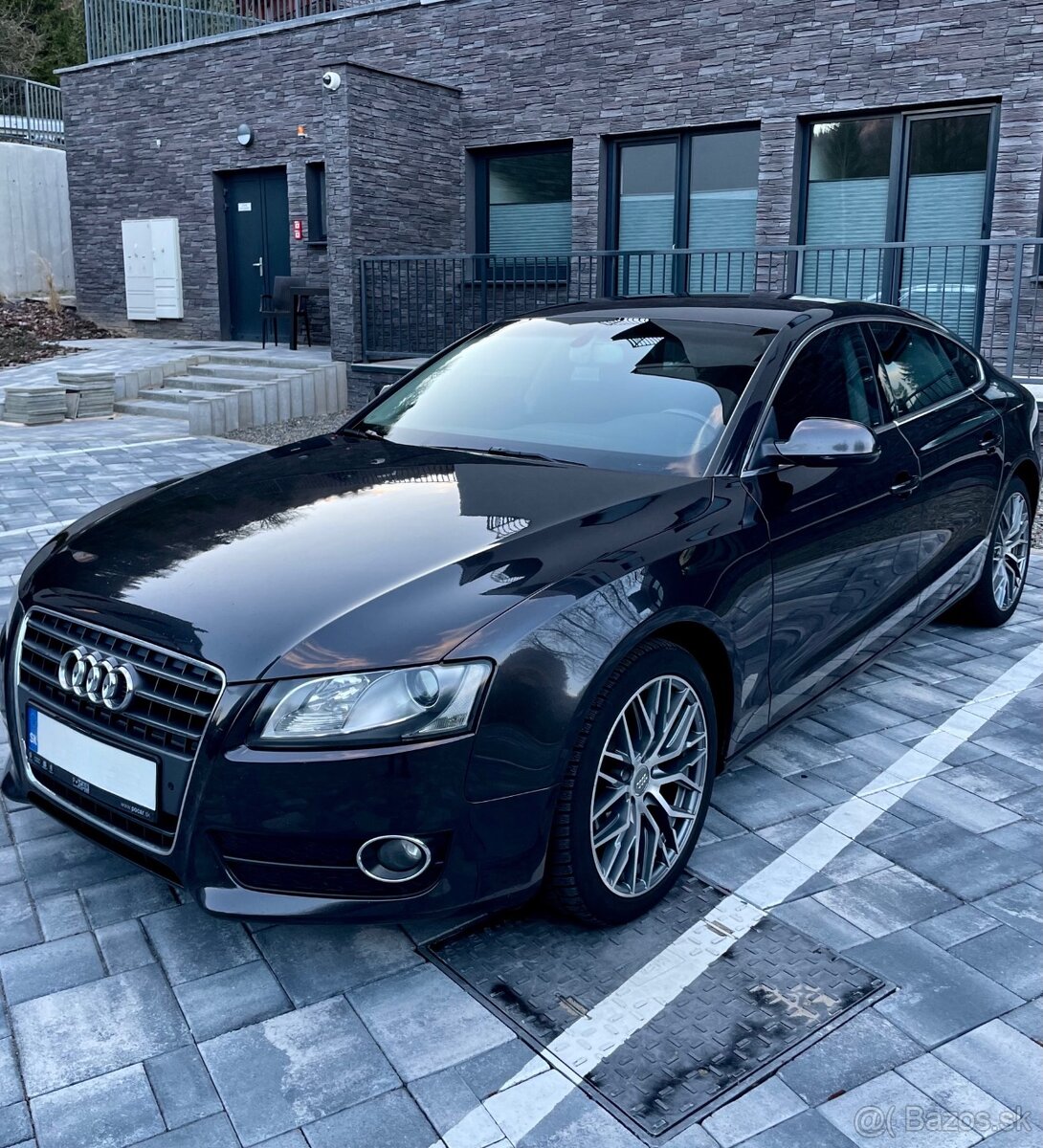 Audi A5 sportback 2.0 tdi 2011