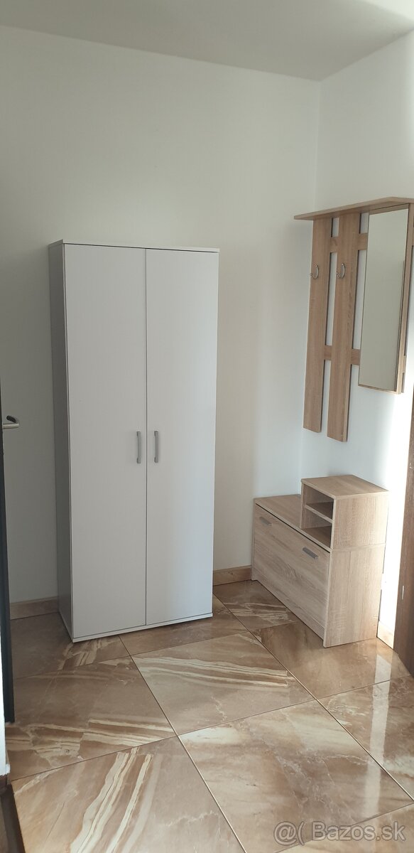 1 izb byt prenajom