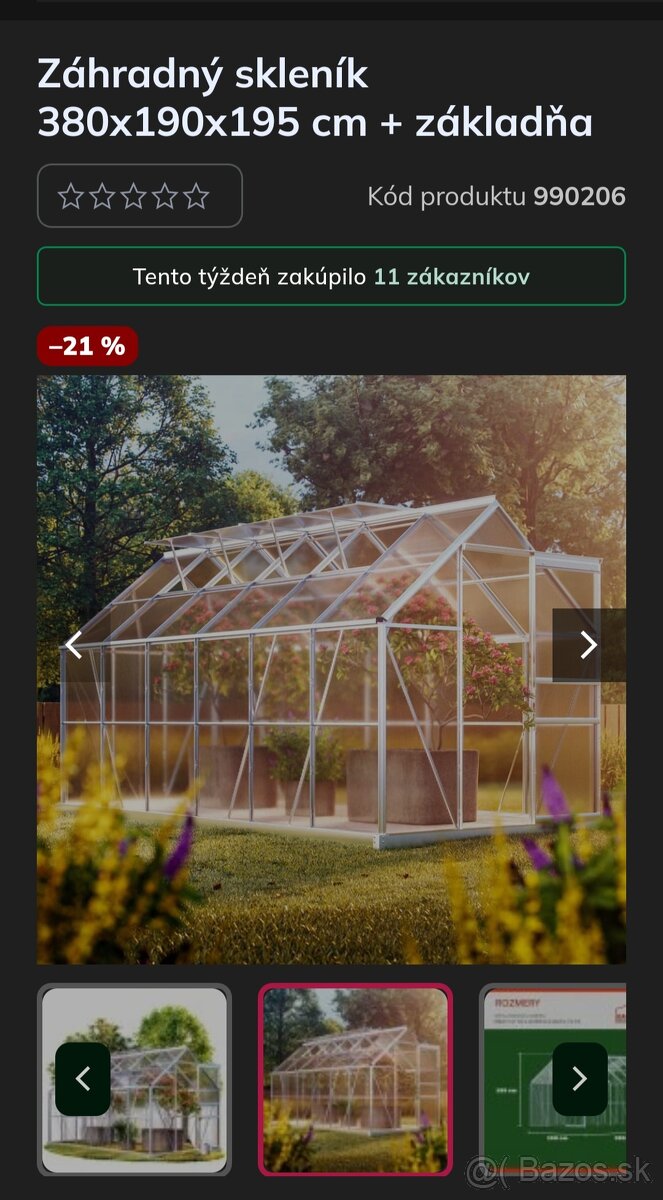 Sklenik