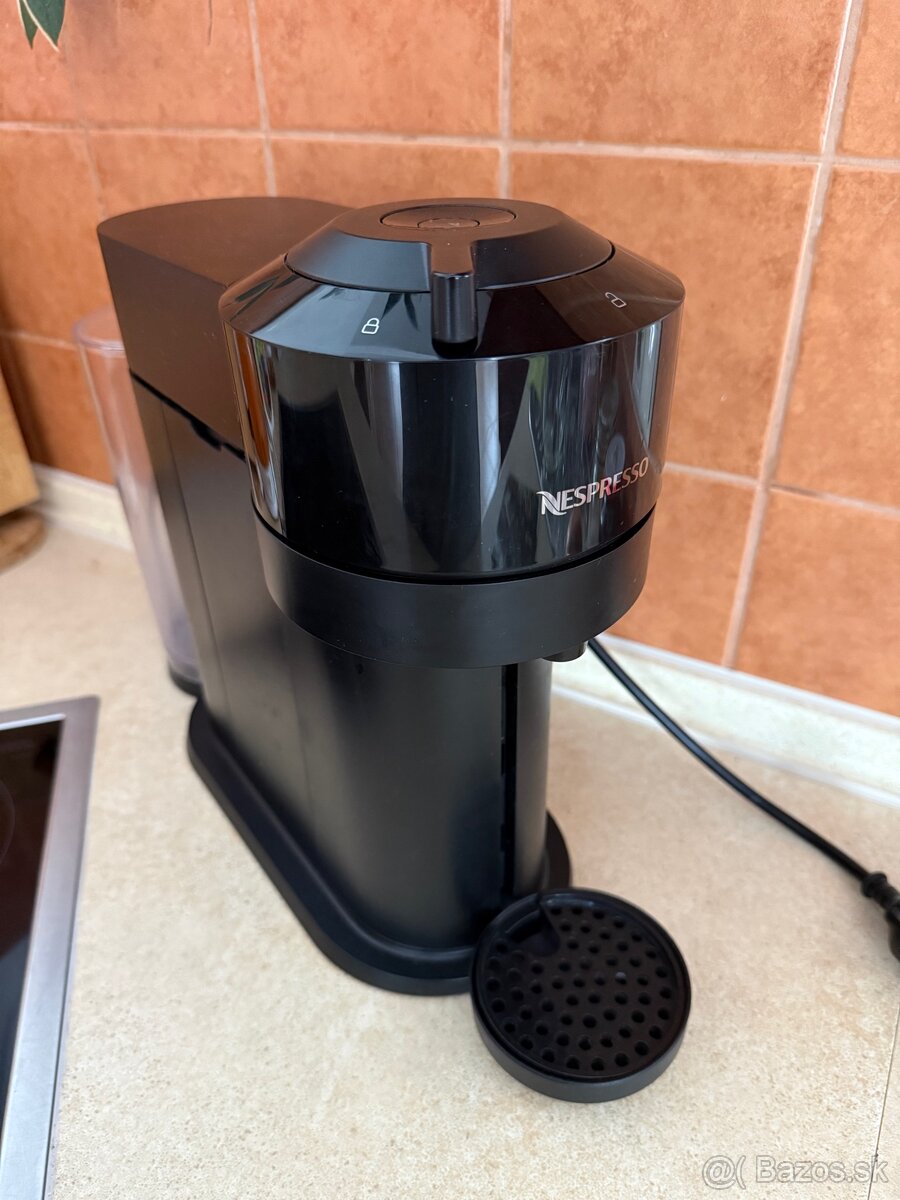 Vertuo next glossy Nespresso