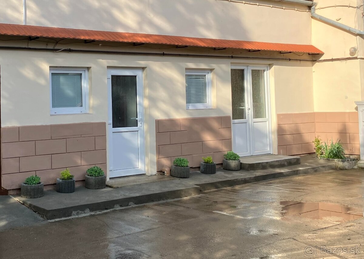 Skladové priestory 44m2
