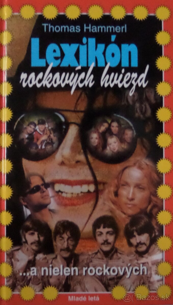 Lexikón rockových hviezd...a nielen rockových