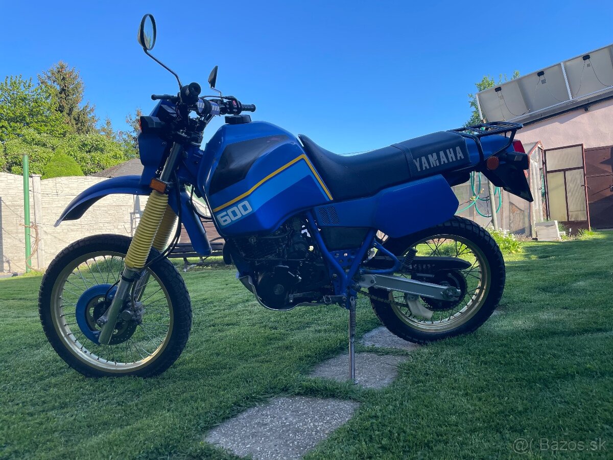 Yamaha XT600