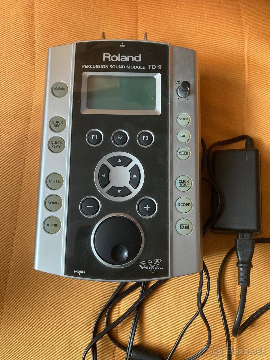 Bici modul Roland TD 9