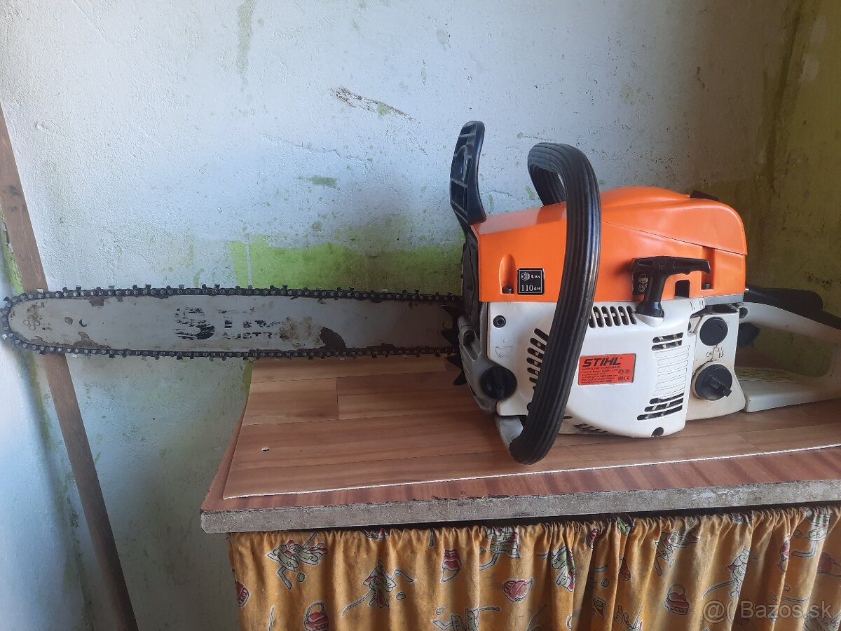Motorova Pila Stihl