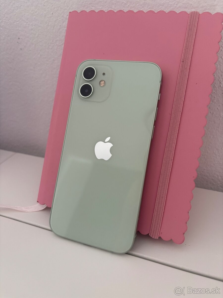 IPHONE 12 64GB MINT GREEN