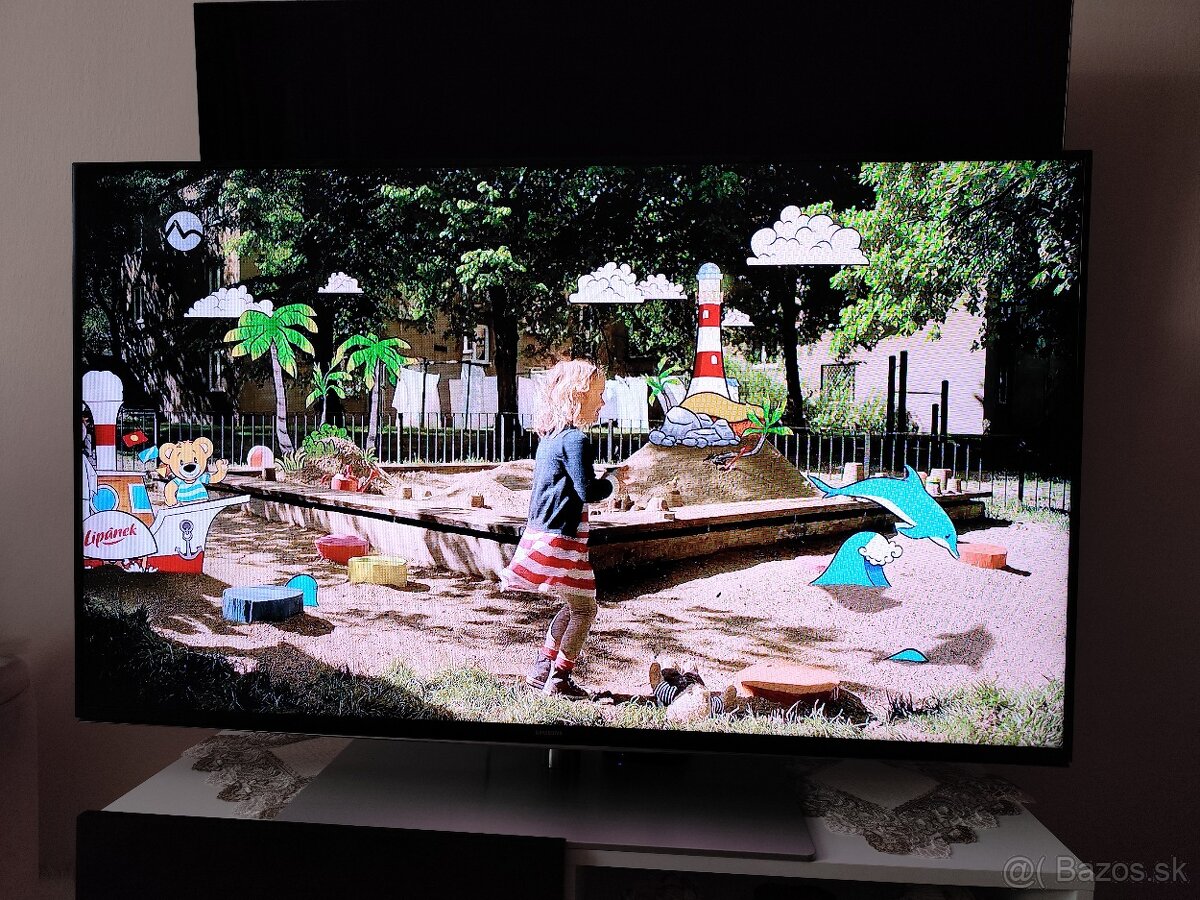 Predám SMART 3D LED TV SAMSUNG UE50H6200AK Full HD s Wi-Fi