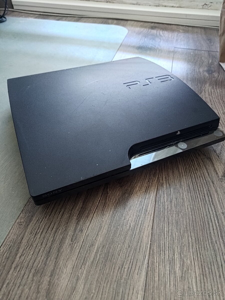 Playstation 3 Slim
