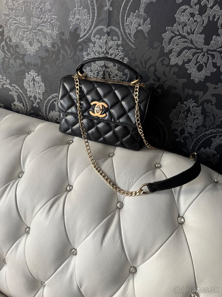 kabelka by chanel
