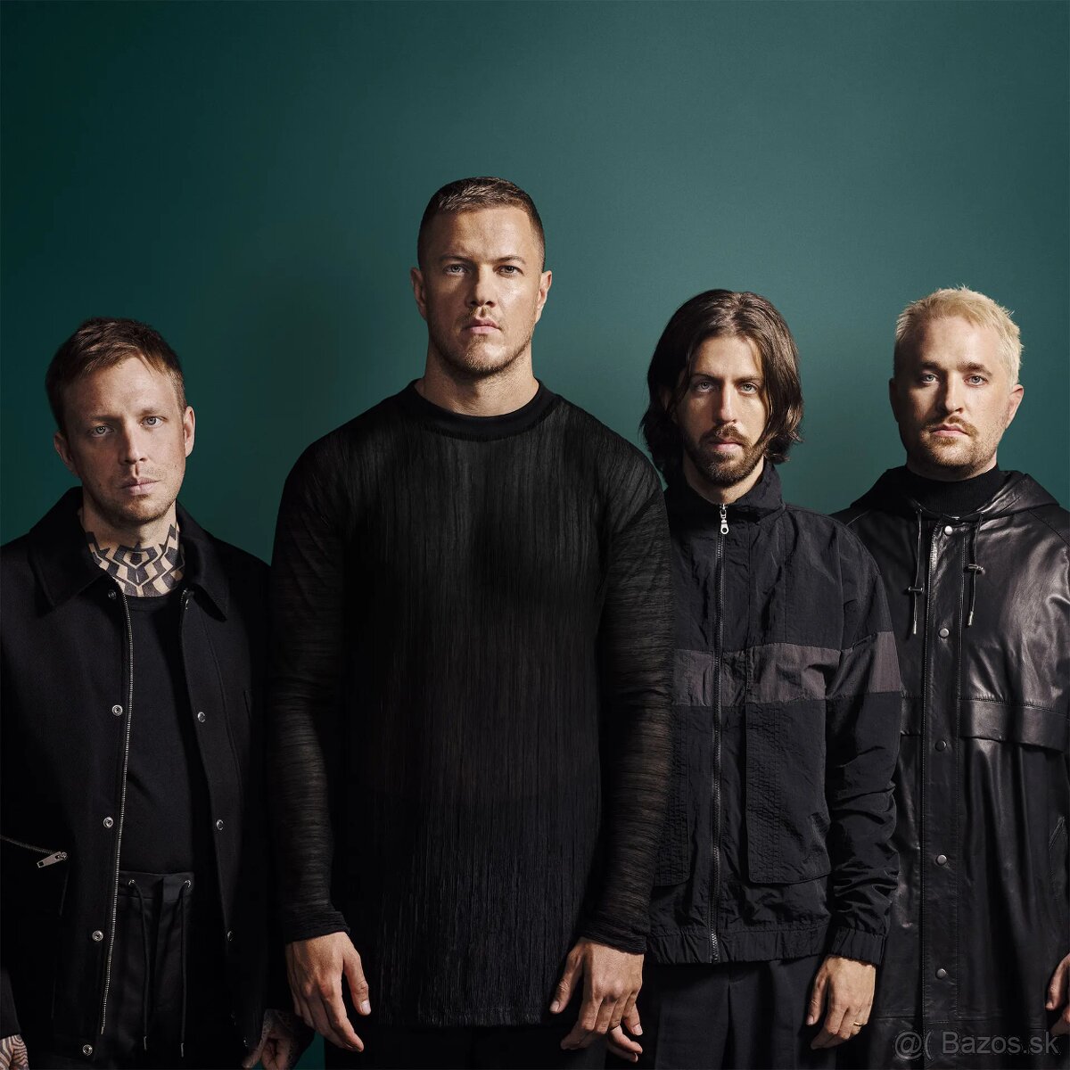 IMAGINE DRAGONS PRAHA 11.6.