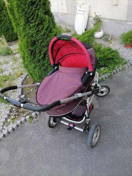 quinny speedy sx